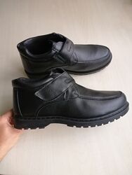 Кожаные мужские туфли La Confortaise р.42-43, 27см. 
