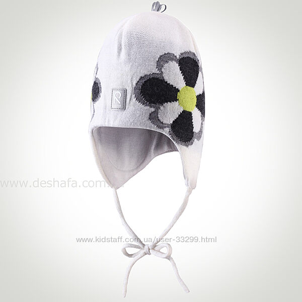 Шапки Reima зима шерсть