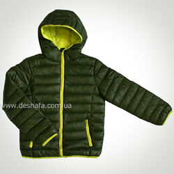 Куртка б. у размер 14 лет 158