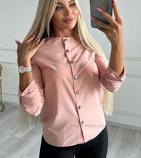 Мила рожева блузочка