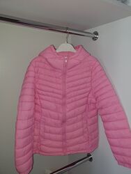 Курточка демисезонная Zara, размер 10 лет