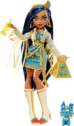Кукла Монстер Хай Клео де Нил Monster High Cleo De Nile Doll с аксессуарами
