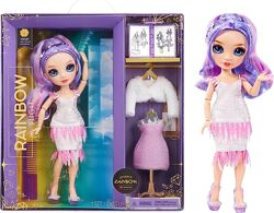 Кукла Рейнбоу Хай Вайолет Виллоу Rainbow High Fantastic Violet Willow