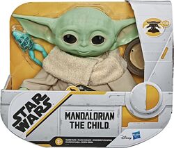 Малыш Йода Грогу звездные войны Мандалорец Star Wars Grogu Mandalorian
