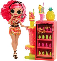 Кукла ЛОЛ Сюрприз ОМГ Пинки Попс LOL Surprise OMG Sweet Nails Pinky Pops