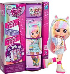Кукла Край Беби Дженна Плакса Cry Babies BFF Jenna Оригинал
