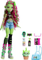 Кукла Монстер Хай Венера МакФлайтрап Monster High Venus McFlytrap HRP81 