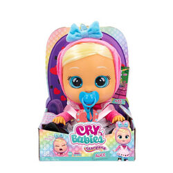 Интерактивная Кукла Край Беби Алиса Cry Babies Storyland Alice 