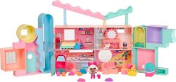 Набор ЛОЛ Сюрприз Волшебный дом LOL Surprise Squish Sand Magic House 593218