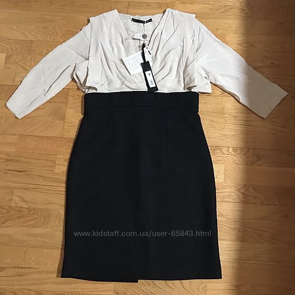 Платье ANNARITA N. Италия. Размер 48-50