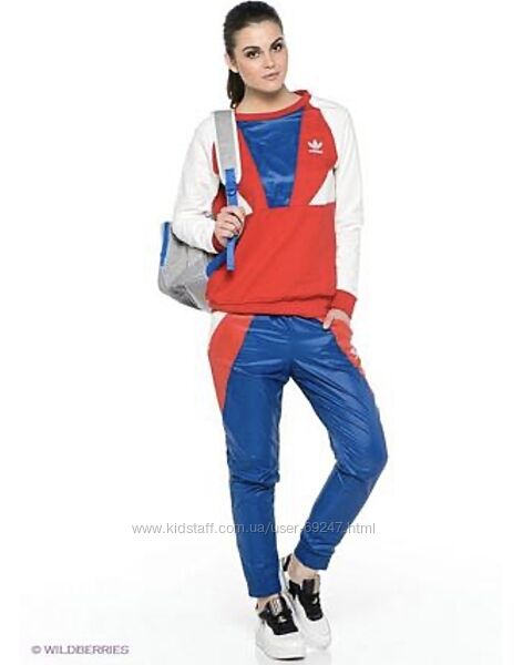 Уцінка. Світшот archive run swe adidas. оригінал 40р Оригінал M, L