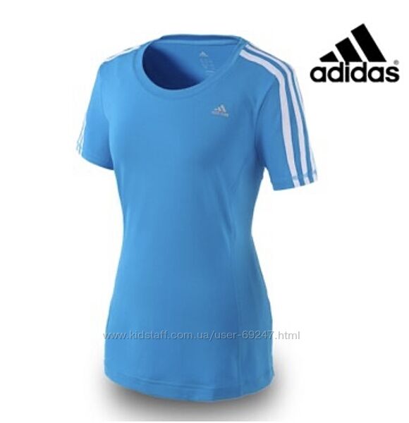 Футболка adidas climalite. Оригінал S