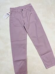 Котоновые штаны - мом для девочки, Altun, Турция, Р. 134-164