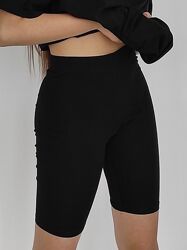 Велосипедки для девочки, р.110-122