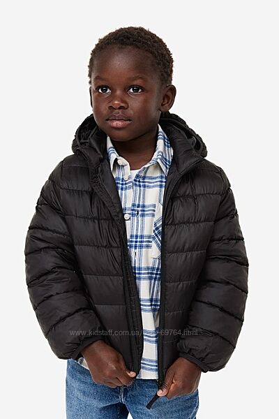Демисезонная курточка для мальчика H&M, Польша р.98-140