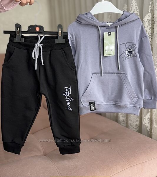 Спортивный костюм для мальчика ToonToy, Турция, р.92-122 