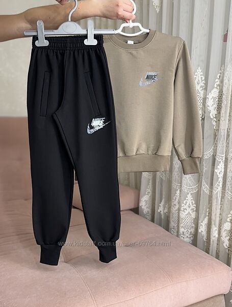 Спортивный костюм Nike, Турция, р.116-146 