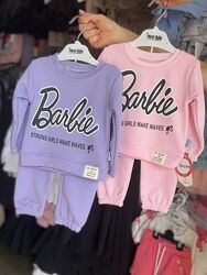 Невероятный спортивный костюм Barbie для самых маленьких красавиц, Турция