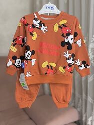 Спортивный костюм Mickey Mouse, Турция. p.68-92 