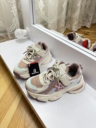 Невероятные кроссовки для девочки от ТМ Apawwa, р.26-31 