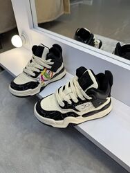 Демисезонные хайтопы для мальчика и девочки Jong Golf, р.26-31 