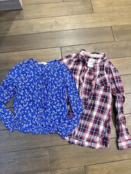 Пакет одягу на дівчинку 130-140 см