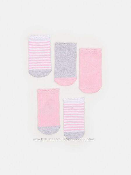 Гарненькі шкарпеточки sinsay для немовляти