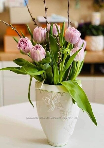 Villeroy Boch colourful spring велика ваза 23,5 см