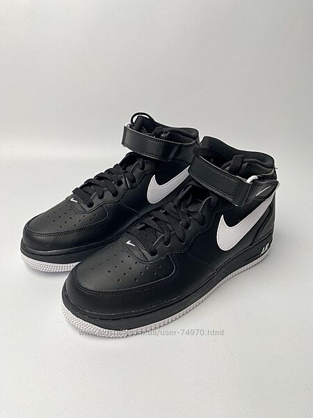 Кросівки чоловічі Nike Air Force 1 Mid &acute07