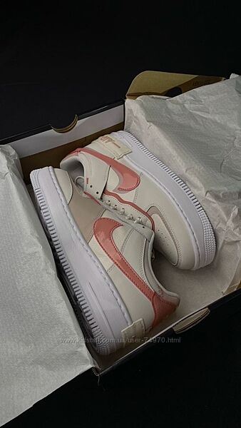Кросівки жіночі Nike Air Force 1 Shadow Shoes