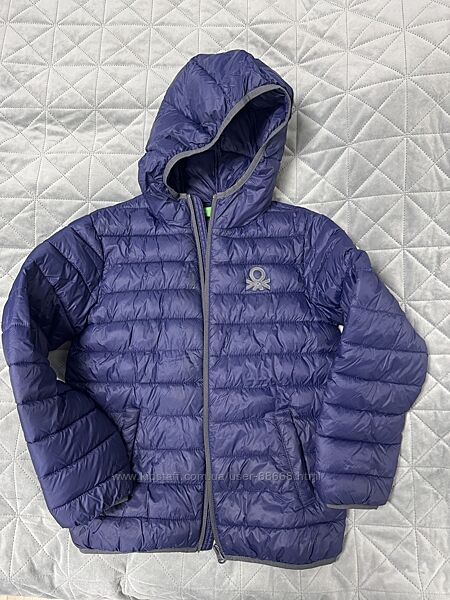Демісезонна куртка Benetton 