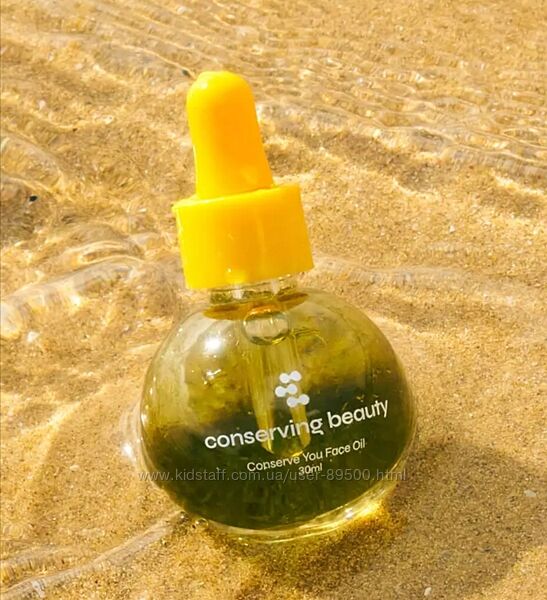 Масло для лица  Conserve You Face Oil 