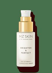 Mz skin brighten perfect serum vitamin з 10 освітлювальна коригувальна сир