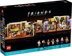 Lego Creator Expert Квартиры героев сериала Друзья 10292