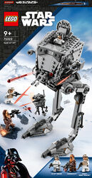 Lego Star Wars AT-ST на Хоте 75322