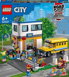 Lego City День в школе 60329