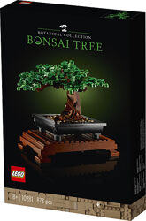 Lego Creator Expert Дерево бонсай 10281