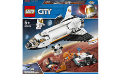 Lego City Шаттл для исследований Марса 60226