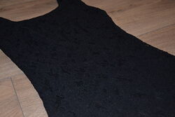 Гіпюрове нарядне плаття Zara,  XS