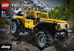 LEGO Technic Jeep Wrangler 42122