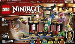 LEGO Ninjago Турнир стихий 71735