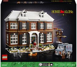 LEGO Ideas Home Alone - Один дома 21330