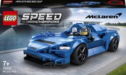 LEGO Speed Champions McLaren Elva 263 детали 76902