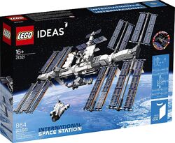 LEGO Ideas Международная Космическая Станция 21321
