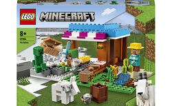 LEGO Minecraft Пекарня 154 деталі 21184