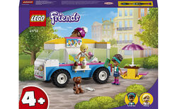 LEGO Friends Фургон з морозивом 84 деталі 41715