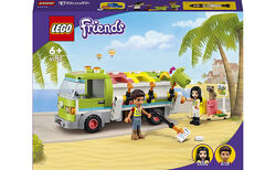 LEGO Friends Вантажівка для переробки відходів 259 деталей 41712