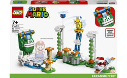 LEGO Super Mario Випробування Великого Спайка у хмарах 540 деталей 71409