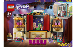 LEGO Friends Театральна школа Андреа 1154 деталі 41714