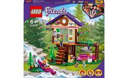 LEGO Friends Будиночок у лісі 326 деталей 41679
